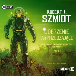 Pola dawno zapomnianych bitew T.2 audiobook