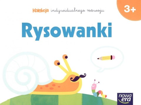 Trzylatki. Rysowanki NE