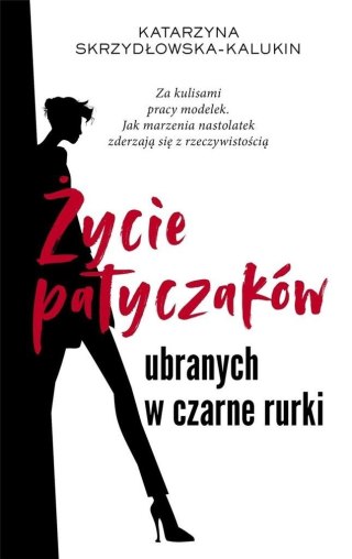 Życie patyczaków ubranych w czarne rurki