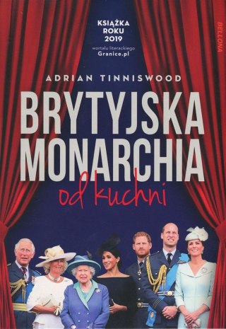 Brytyjska monarchia od kuchni