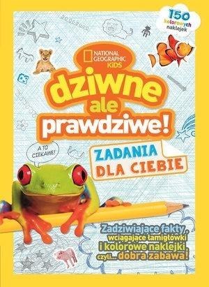 Dziwne, ale prawdziwe! Zadania dla Ciebie