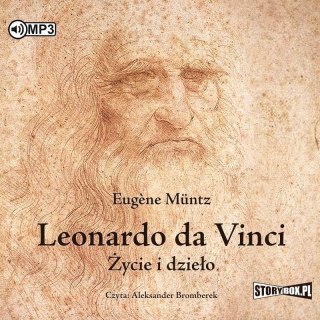 Leonardo da Vinci. Życie i dzieło 2CD audiobook