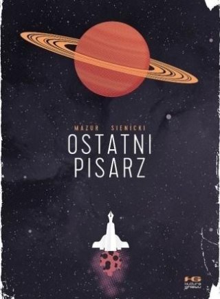 Ostatni pisarz