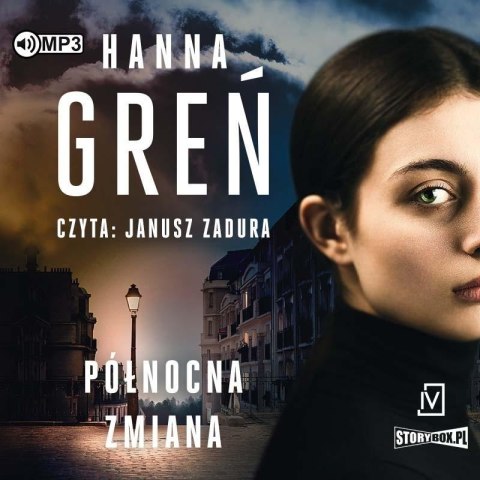 Północna zmiana audiobook