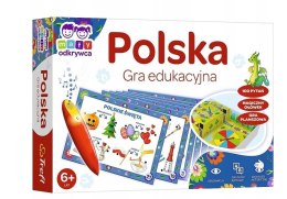 Polska Magiczny ołówek TREFL