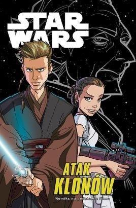 Star Wars Atak klonów Star Wars Atak klonów