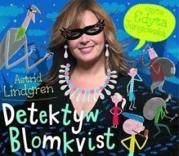 Detektyw Blomkvist. Audiobook