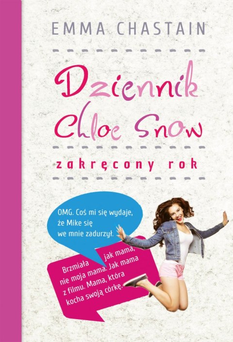 Dziennik chloe snow zakręcony rok Dziennik chloe snow zakręcony rok