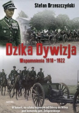 Dzika Dywizja. Wspomnienia 1918-1922 TW