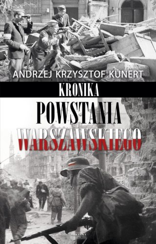 Kronika powstania warszawskiego