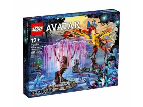 LEGO(R) AVATAR 75574 Toruk Makto i Drzewo Dusz