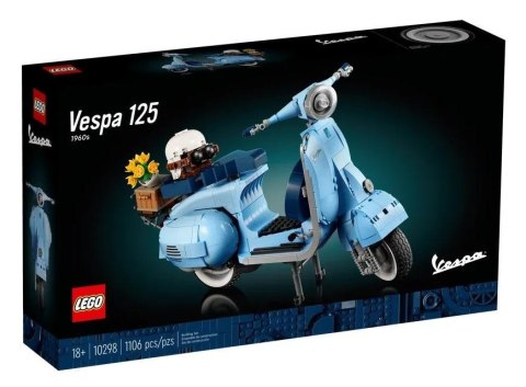 LEGO(R) ICONS 10298 Vespa 125