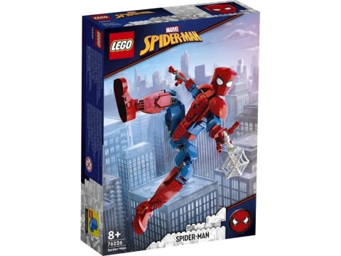 LEGO(R) SUPER HEROES Figurka Spider-Mana