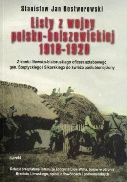 Listy z wojny polsko-bolszewickiej 1918-1920 TW