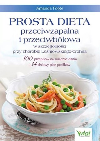 Prosta dieta przeciwzapalna i przeciwbólowa..