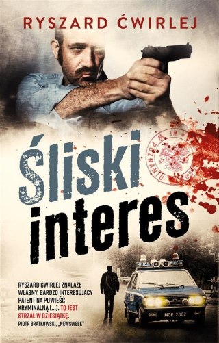 Śliski interes w.3 Ryszard Ćwirlej