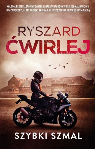 Szybki szmal Ryszard Ćwirlej