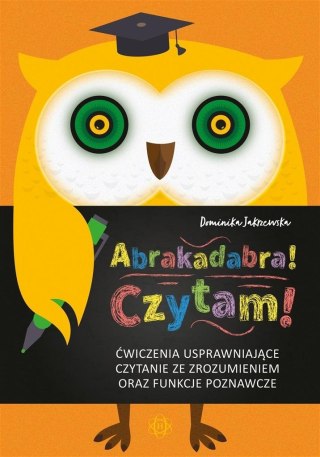 Abrakadabra! Czytam! w.2023