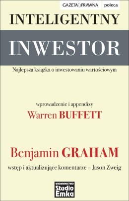 Inteligentny inwestor. Najlepsza książka...