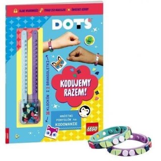 Lego Dots. Kodujemy razem!