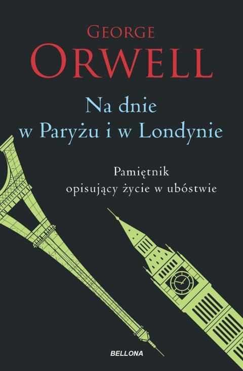 Na dnie w Paryżu i w Londynie