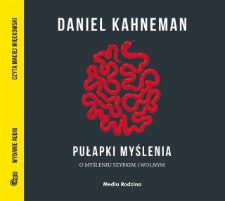 Pułapki myślenia. Audiobook