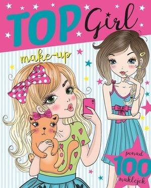 TOP Girl. Make-up