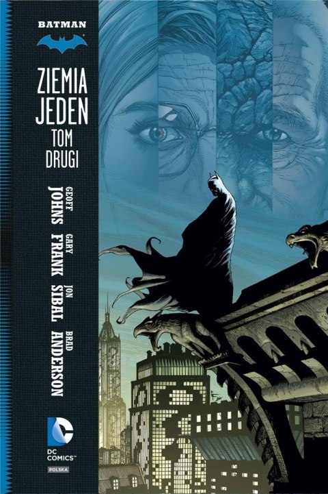 Batman T.2 Ziemia jeden Batman T.2 Ziemia jeden
