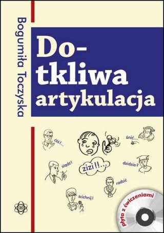 Do-tkliwa artykulacja z płytą CD