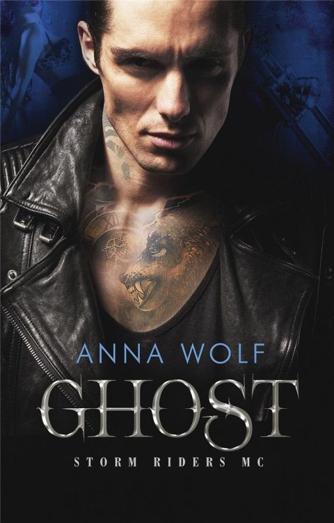 Ghost ANNA WOLF