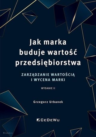 Jak marka buduje wartość przedsiębiorstwa