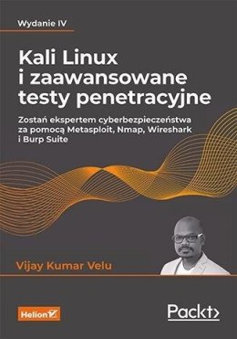 Kali Linux i zaawansowane testy penetracyjne