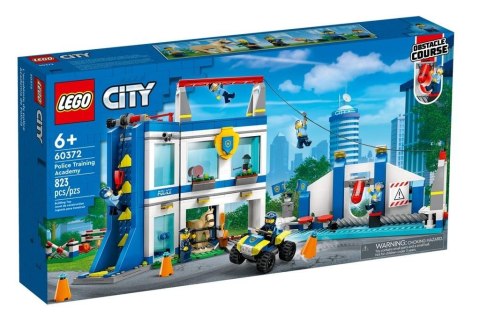 LEGO(R) CITY 60372 Akademia policyjna