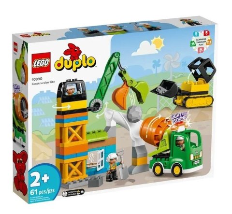 LEGO(R) DUPLO 10990 Budowa