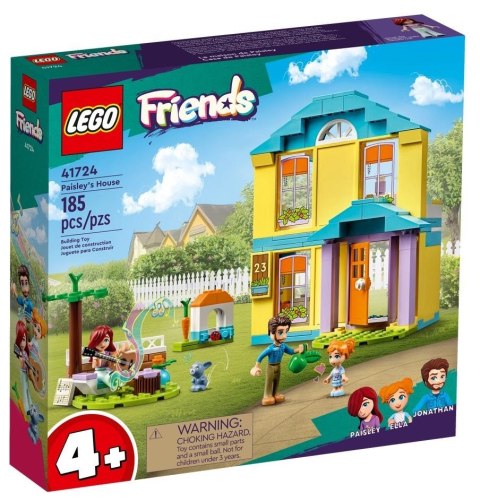 LEGO(R) FRIENDS 41724 Dom Paisley