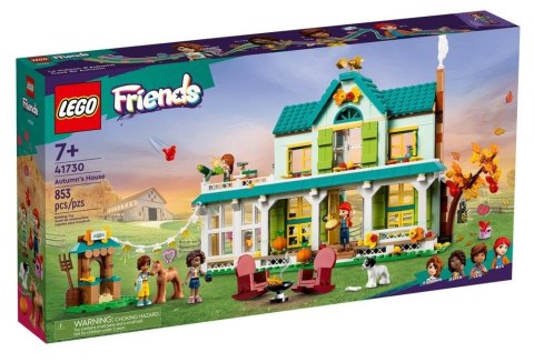 LEGO(R) FRIENDS 41730 Dom Autumn