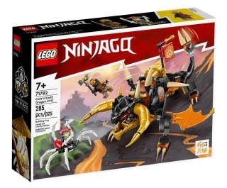 LEGO(R) NINJAGO 71782 Smok Ziemi Cole'a EVO