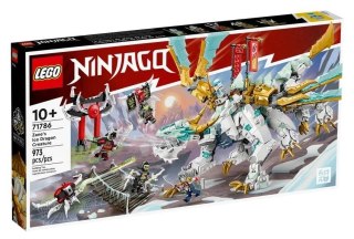 LEGO(R) NINJAGO 71786 Lodowy smok Zane'a