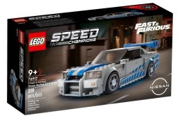 Lego SPEED CHAMPIONS 76917 Nissan Skyline GT-R