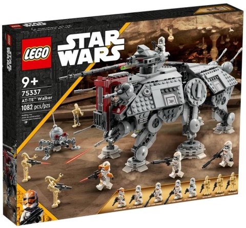 LEGO(R) STAR WARS 75337 Maszyna krocząca AT-TE