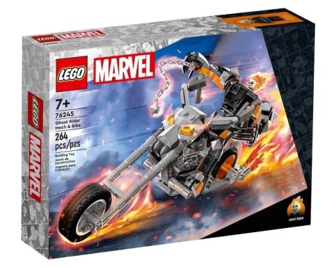 LEGO(R) SUPER HEROES 76245 Upiorny Jeździec