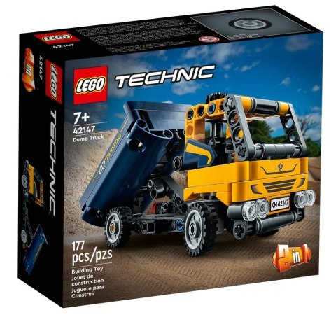 LEGO(R) TECHNIC 42147 Wywrotka