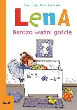 Lena. Bardzo ważni goście