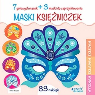 Maski księżniczek