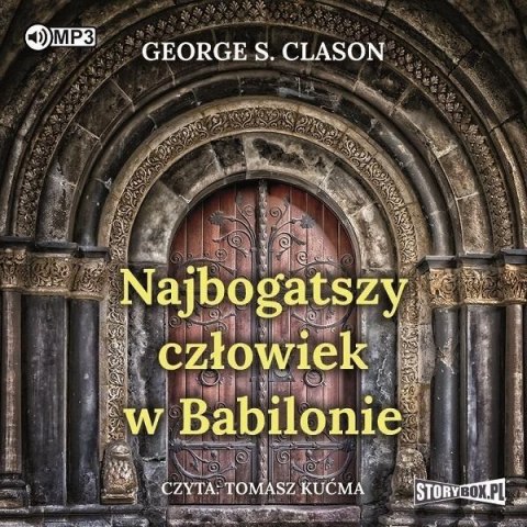 Najbogatszy człowiek w Babilonie audiobook