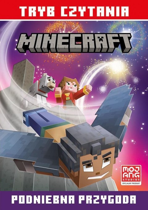Podniebna przygoda. Minecraft. Tryb czytania Podniebna przygoda. Minecraft. Tryb czytania