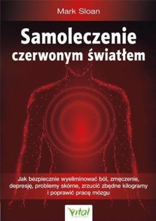 Samoleczenie czerwonym światłem.