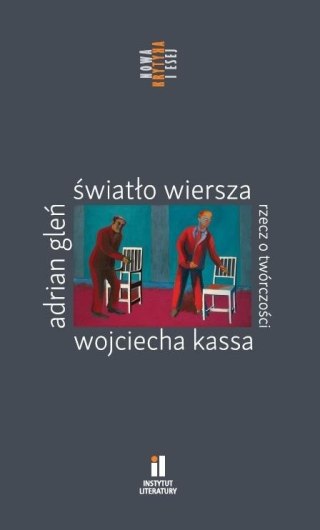 Światło wiersza Rzecz o twórczości Wojciecha Kassa