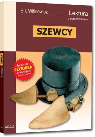 Szewcy z oprac. GREG