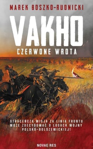 Vakho. Czerwone wrota